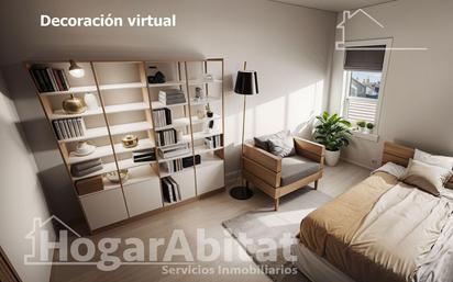 Living room of Flat for sale in Riba-roja de Túria  with Private garden and Terrace