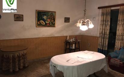 Menjador de Casa o xalet en venda en Sineu amb Traster
