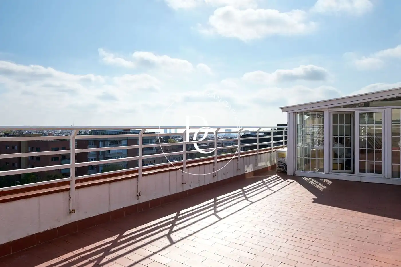 Penthouse mit Terrasse zum Verkauf in Carrer de la Mare de Déu de Núria, imagen 9