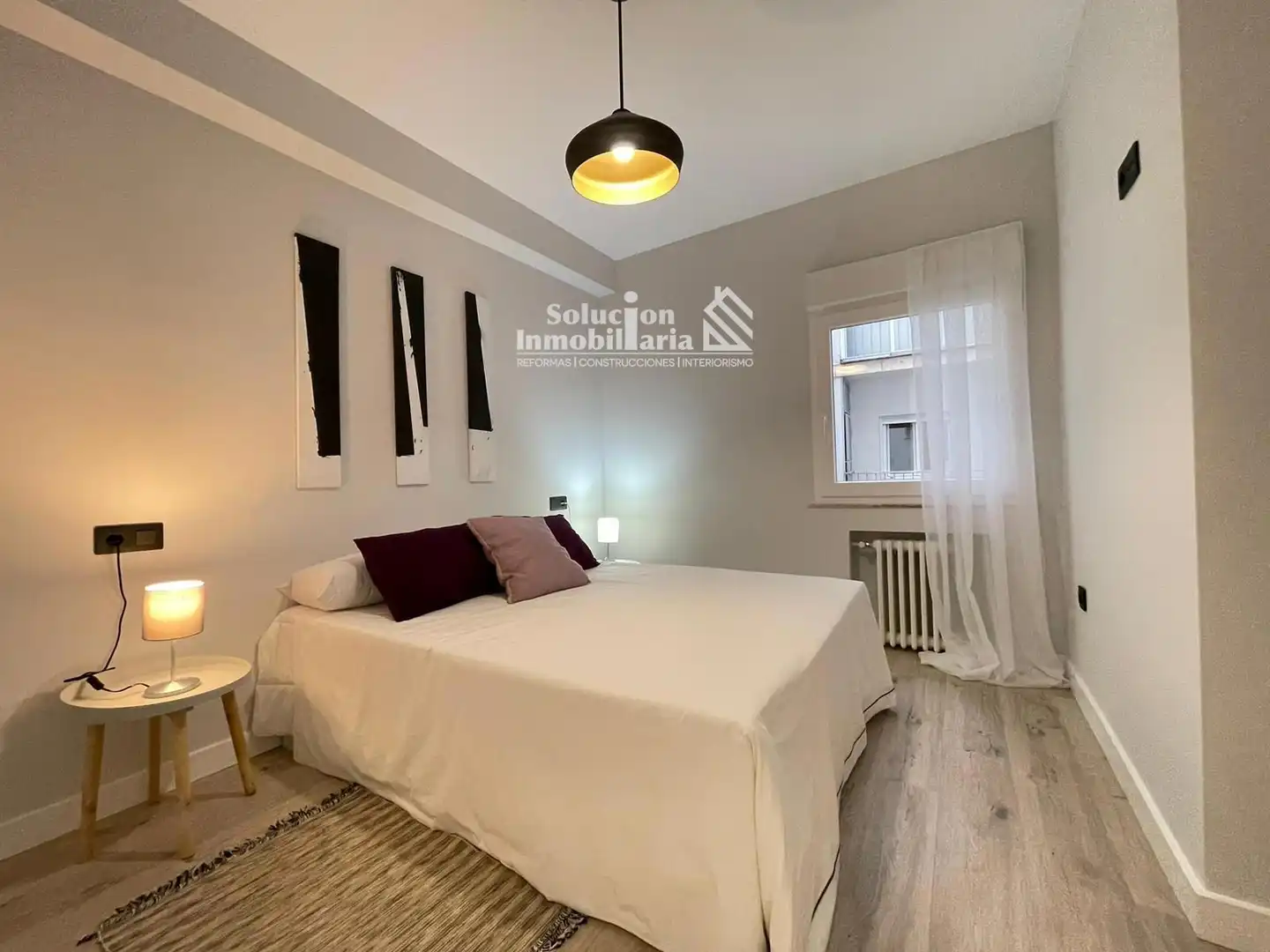 Bedroom of Flat for sale in San Bernardo - Carmelitas - Campus
