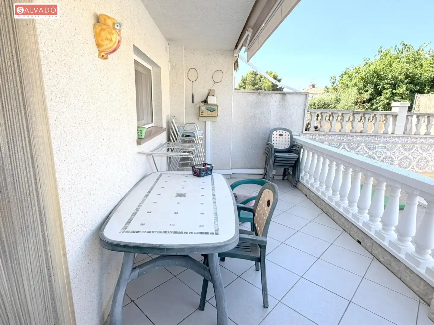 Balcony of Detached homes for sale in Calafell  with Heating