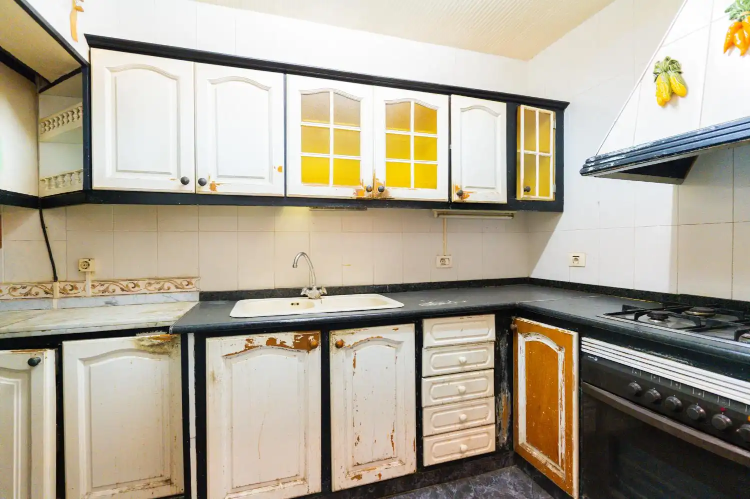 Kitchen of Detached homes for sale in Santa Cruz de Tenerife  with Storage room
