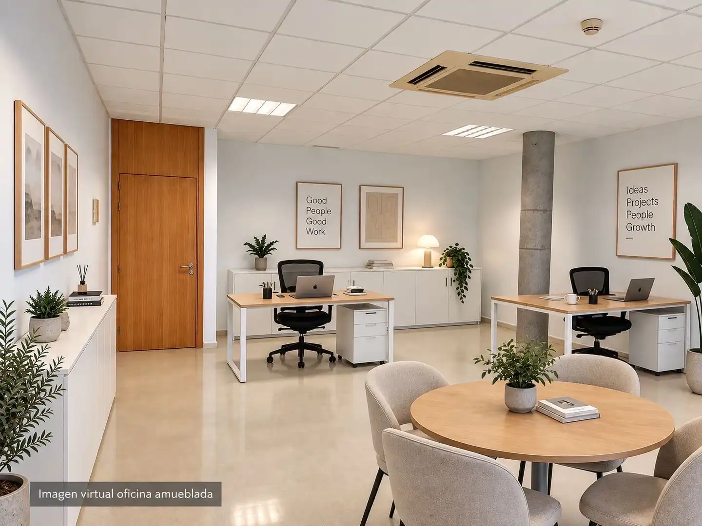 Büro mit Aufzug zur Miete in Perú 49, imagen 2