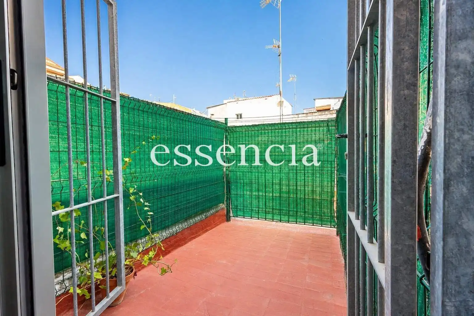 Terraza de Piso en venta en Gandia con Terraza y Balcón