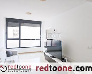 Living room of Flat to rent in San Vicente del Raspeig / Sant Vicent del Raspeig  with Terrace