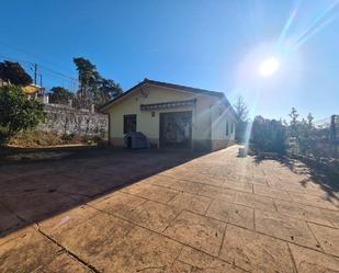 Exterior view of House or chalet for sale in Gualba