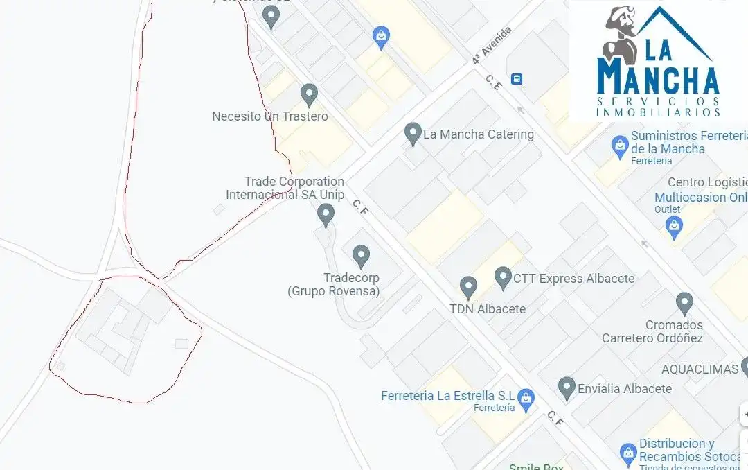Terreno rustico in vendita a Avenida cuarta, imagen 5
