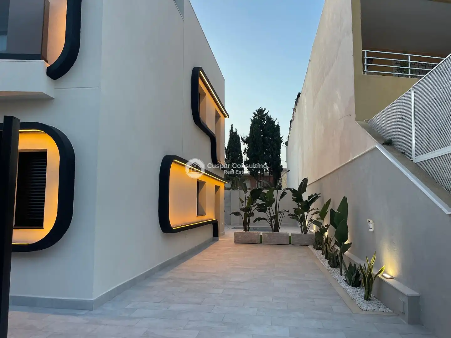 Terraza de Casa o chalet en venta en Pilar de la Horadada con Aire acondicionado, Terraza y Trastero