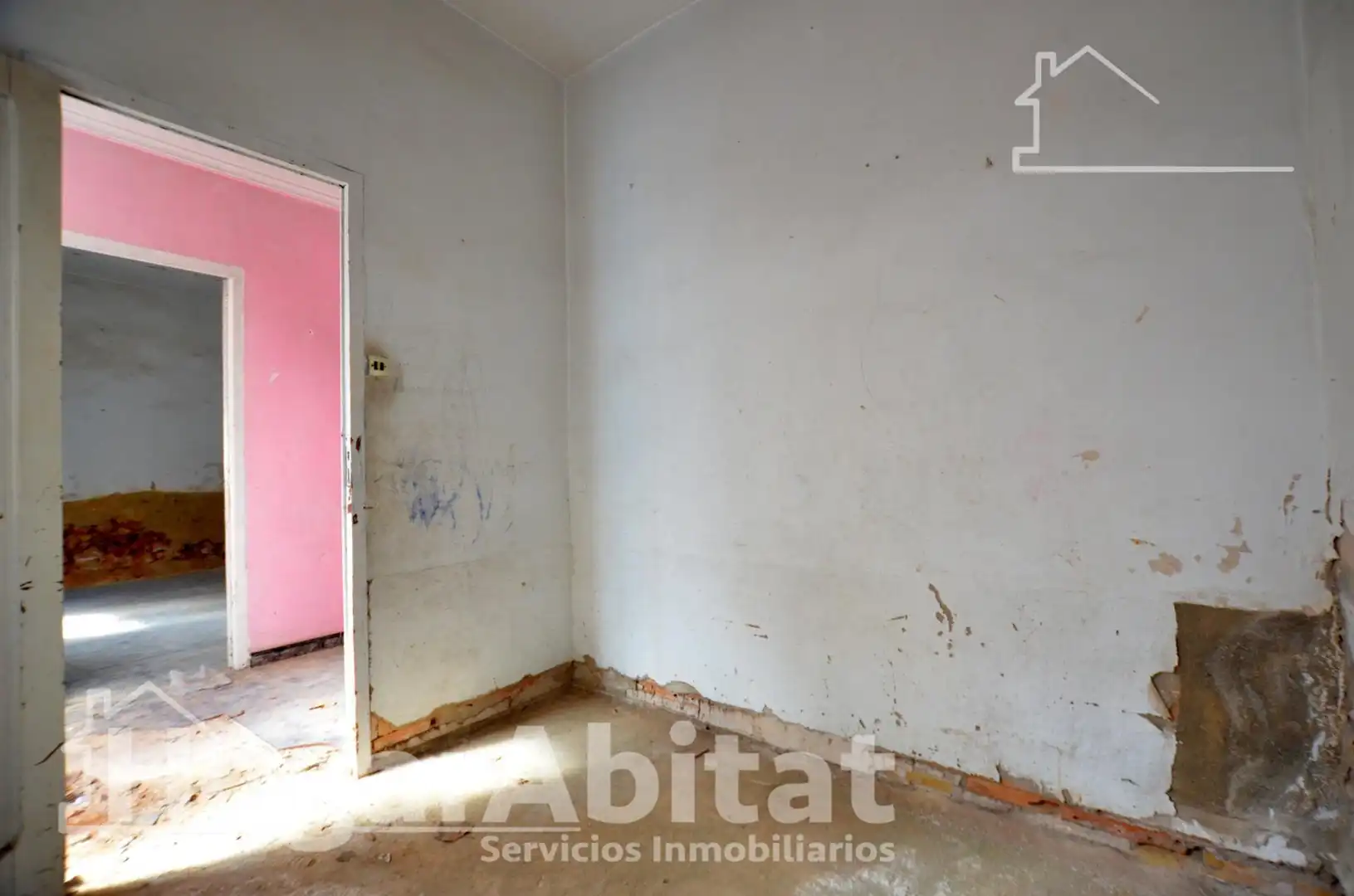 Habitación de Casa o chalet en venta en Tavernes de la Valldigna con Jardín privado y Terraza