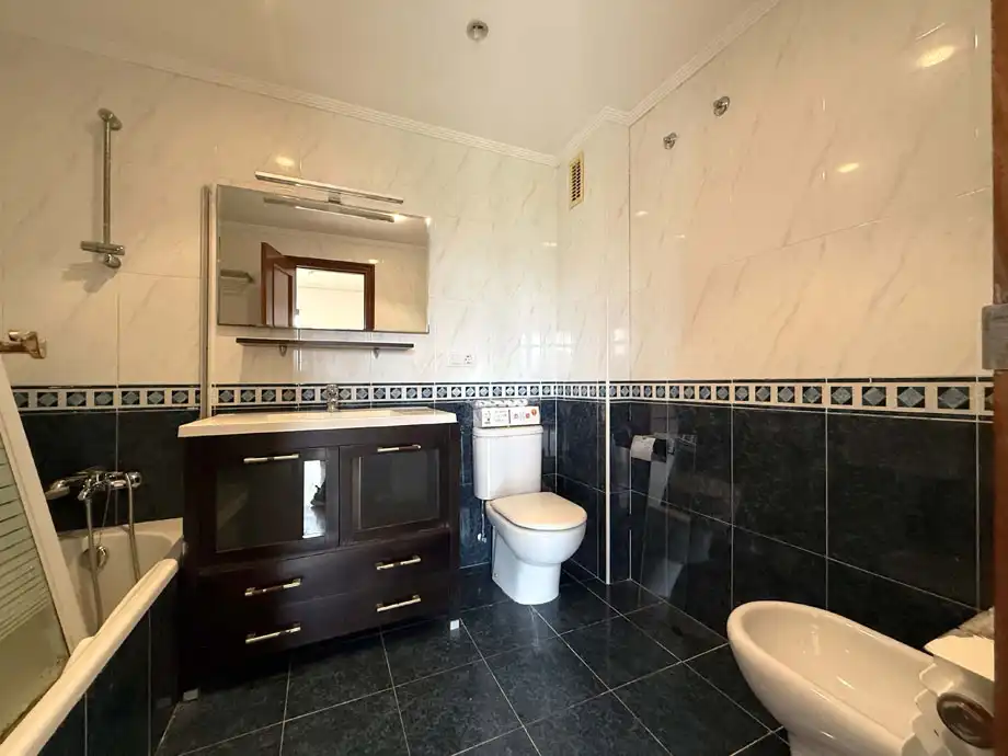 Baño de Casa o chalet en venta en Legutio con Calefacción