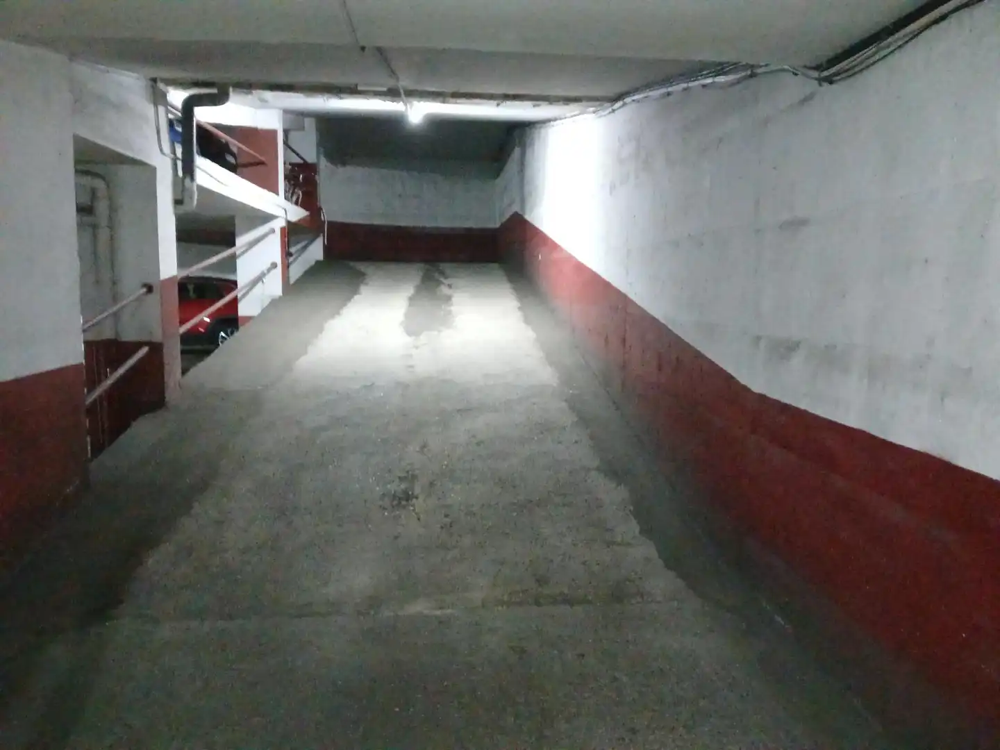 Parking of Garage for sale in Madrid