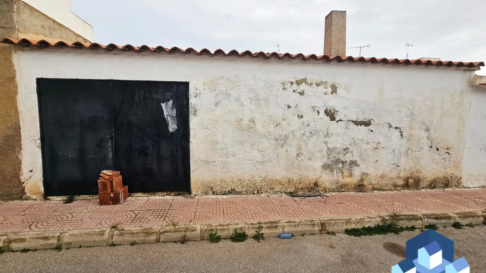 Vista exterior de Casa o chalet en venta en Puerto Lumbreras