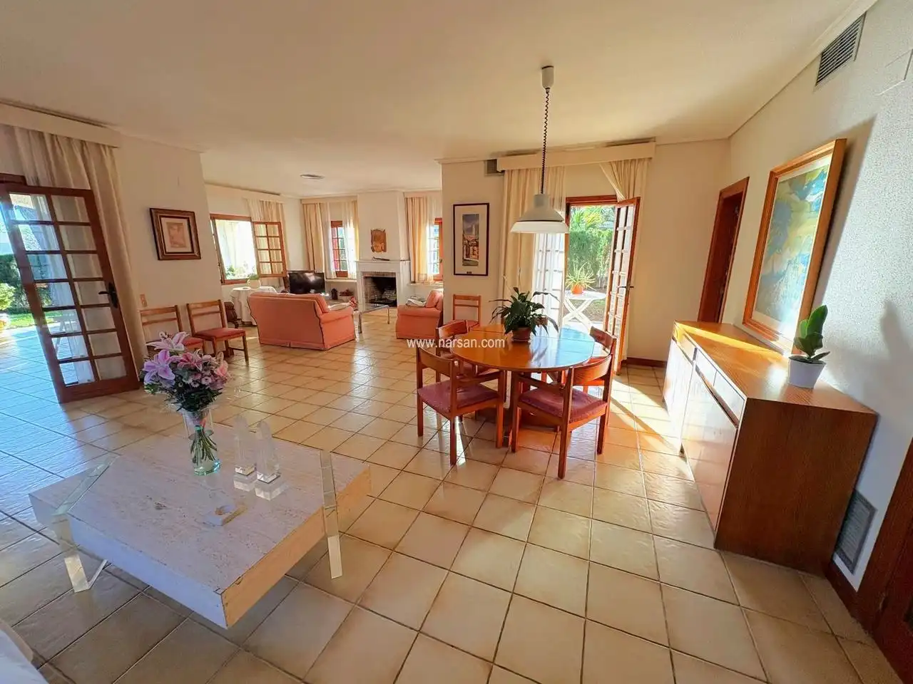 Casa amb jardí en venda a La Renegà - Torre Bellver - Les Platgetes, imagen 9