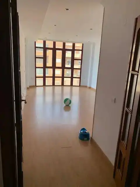 Flat for rent in Málaga  with Air Conditioner, Heating and Parquet flooring