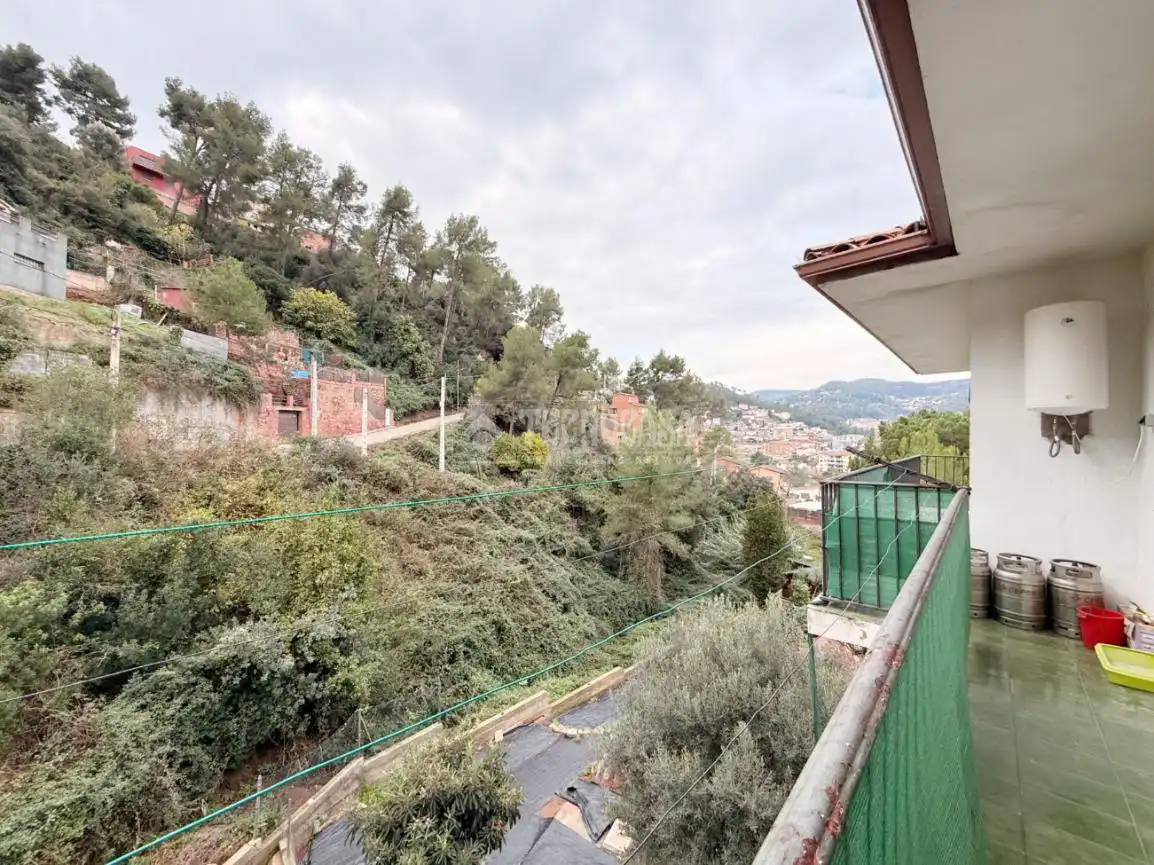 Casa con terraza en venta en Cervelló, imagen 14