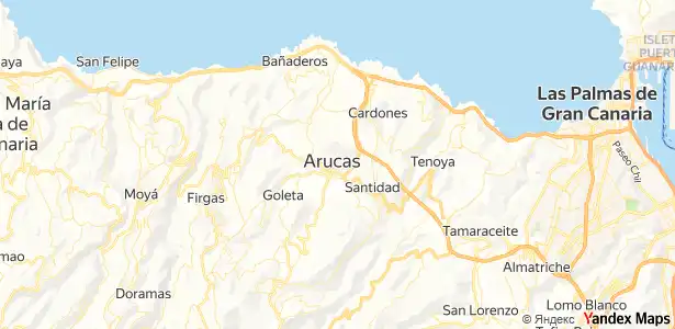Pis en venda a Arucas Casco