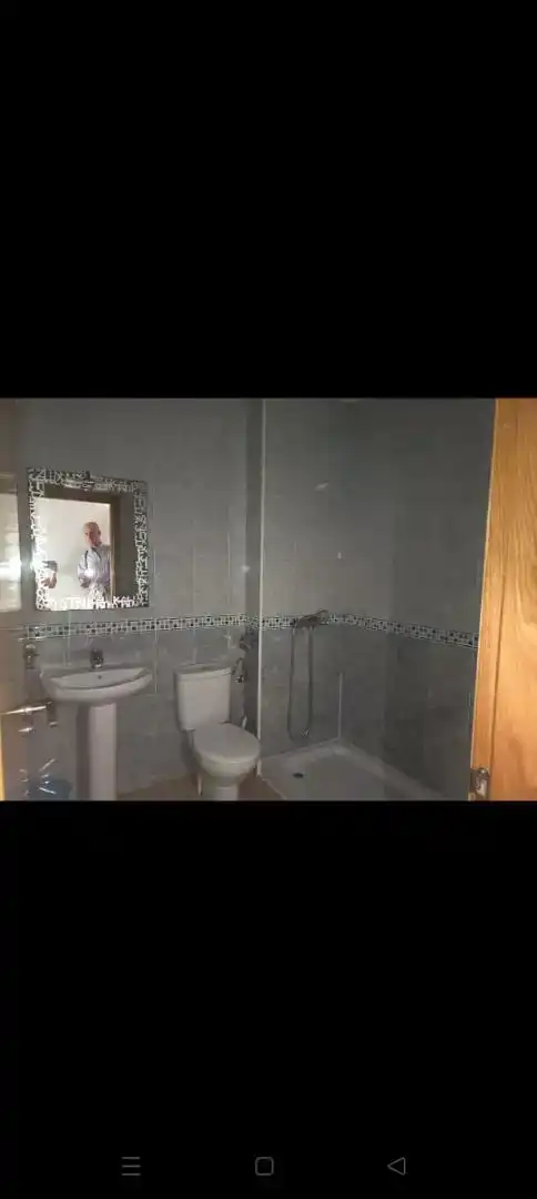 Bany de Pis en venda en Fuente Álamo de Murcia amb Piscina