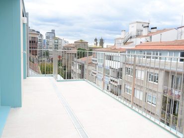 Penthouse mit Aufzug zum Verkauf in Rúa Cobián Roffignac 18