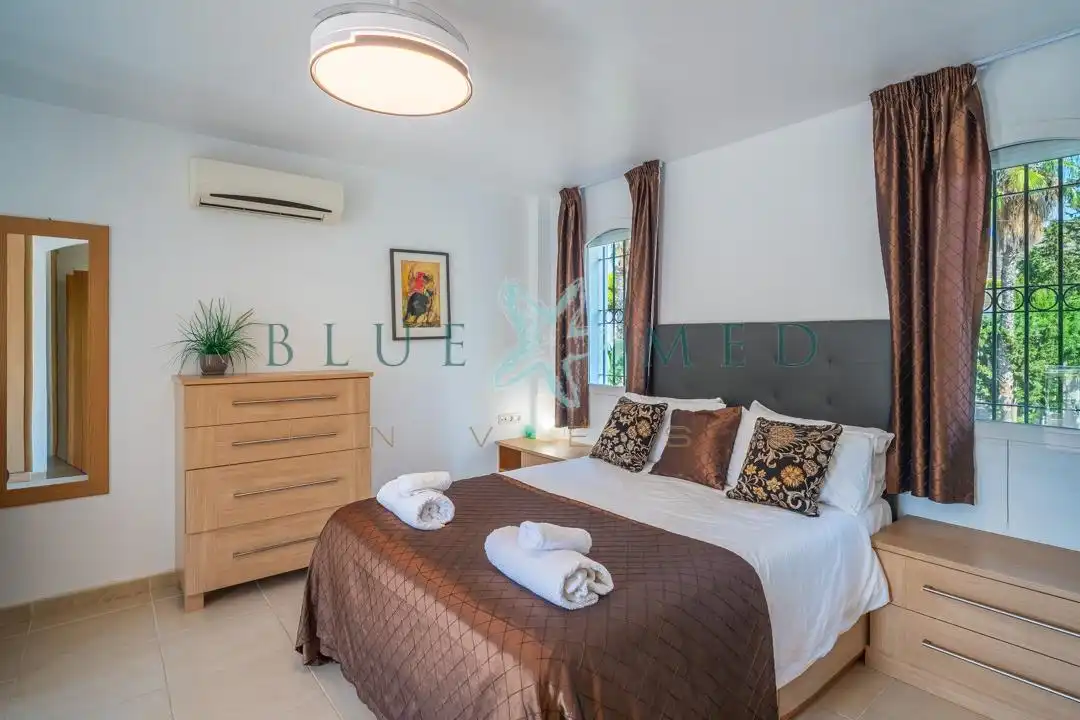 Villa con terrazza in vendita a Avenida del Oeste 1, imagen 35