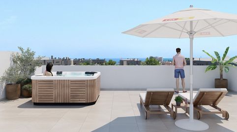 Foto 5 de Edificio en venta en Lomas de Cabo Roig - Los Dolses, Orihuela