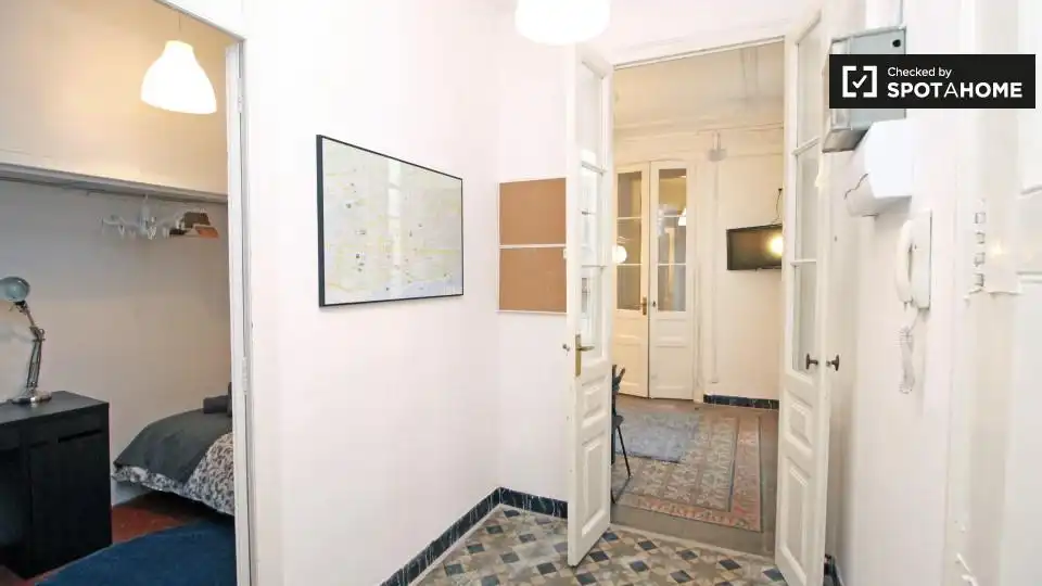 Habitación en Sant Pere, Sta. Caterina i la Ribera