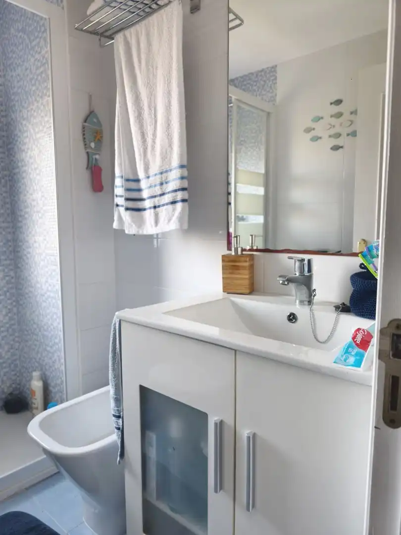 Badezimmer von Wohnung zum Verkauf in Soto del Barco