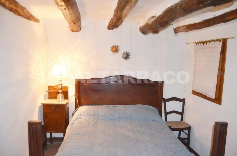 Bedroom of Country homes for sale in Sarral, Tarragona