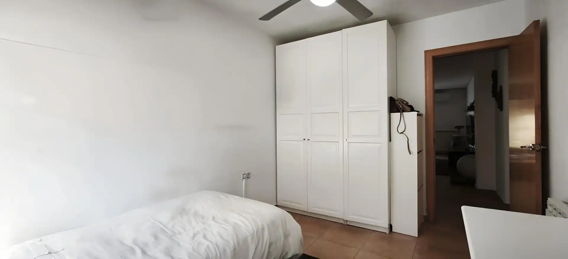 Dormitori de Casa o xalet en venda en Argentona amb Jardí privat