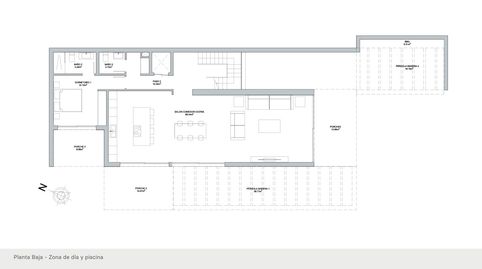 Foto 5 de Casa o chalet en venta en La Fustera, Benissa