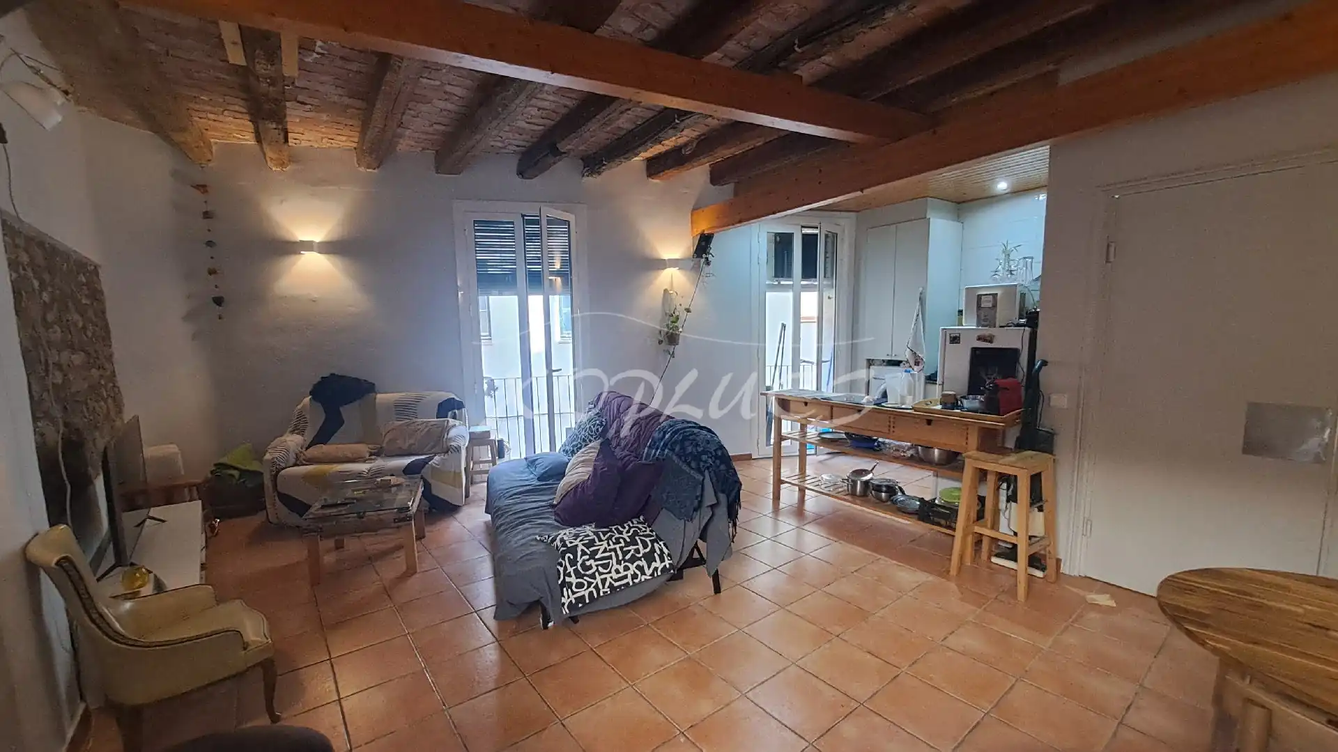 Piso en venta en Berga