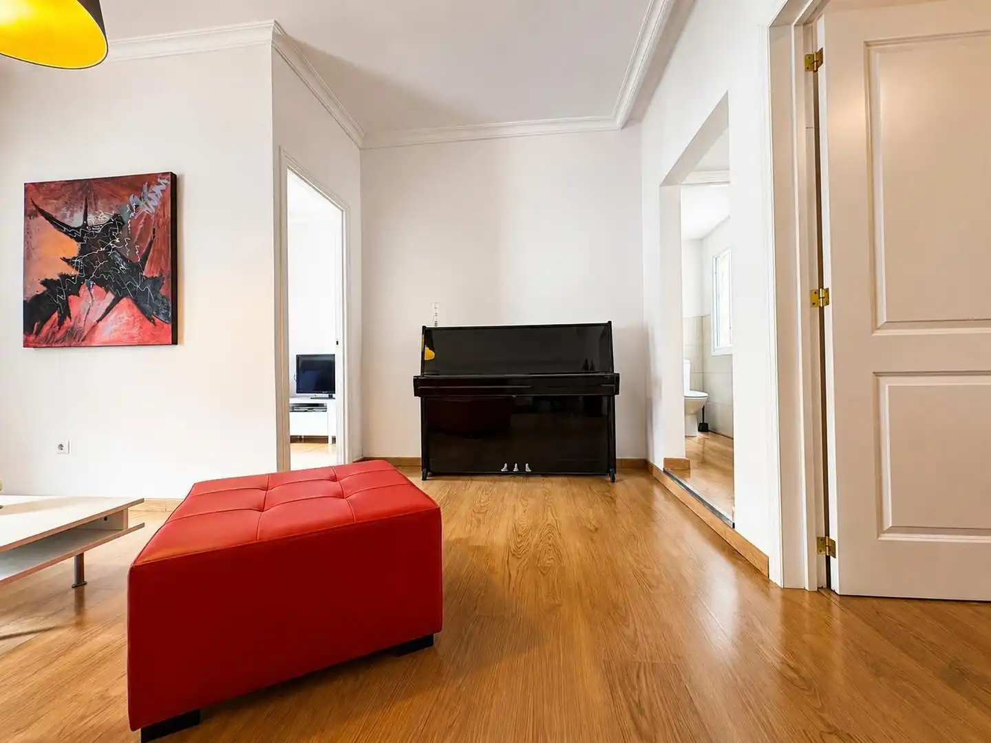 Wohnzimmer von Gebäude zum Verkauf in Las Palmas de Gran Canaria