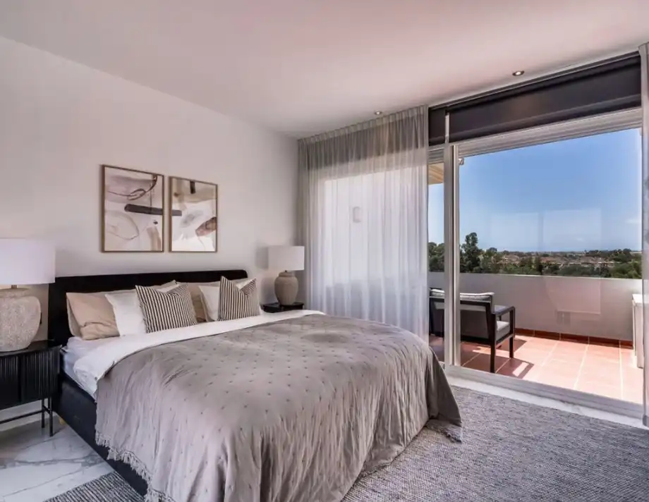 Piso con piscina en venta en Nueva Andalucía, imagen 15