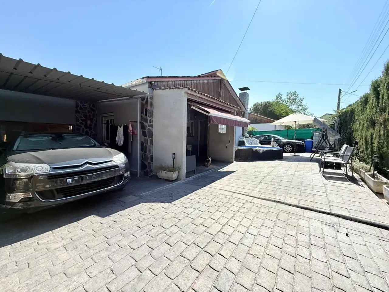 Aparcament de Casa o xalet en venda en Riells i Viabrea amb Aire condicionat, Calefacció i Jardí privat