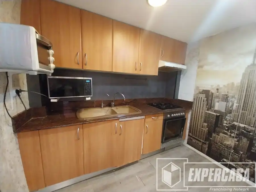 Kitchen of Country homes for sale in Torrent  with Air Conditioner, Terrace and Storage room