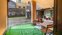 Vista exterior de Casa o xalet en venda en Mieres (Asturias) amb Calefacció i Jardí privat