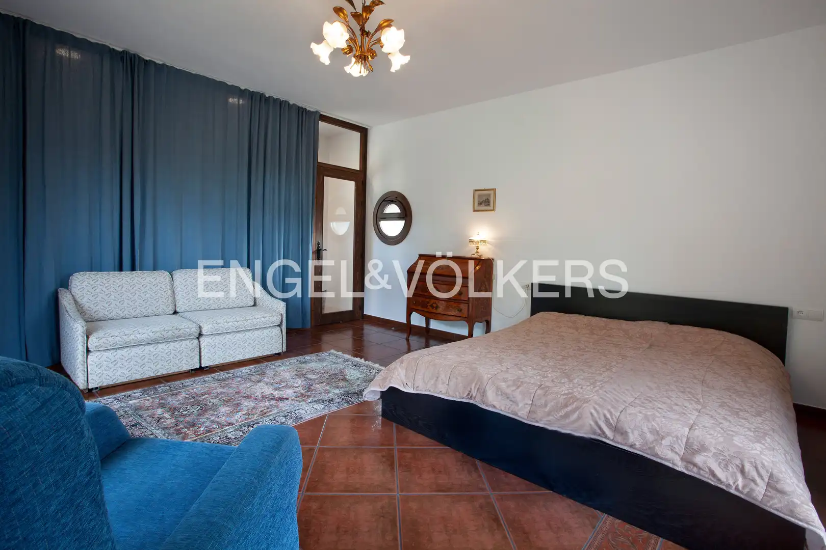 Habitación de Casa o chalet en venta en Montblanc con Aire acondicionado, Calefacción y Jardín privado