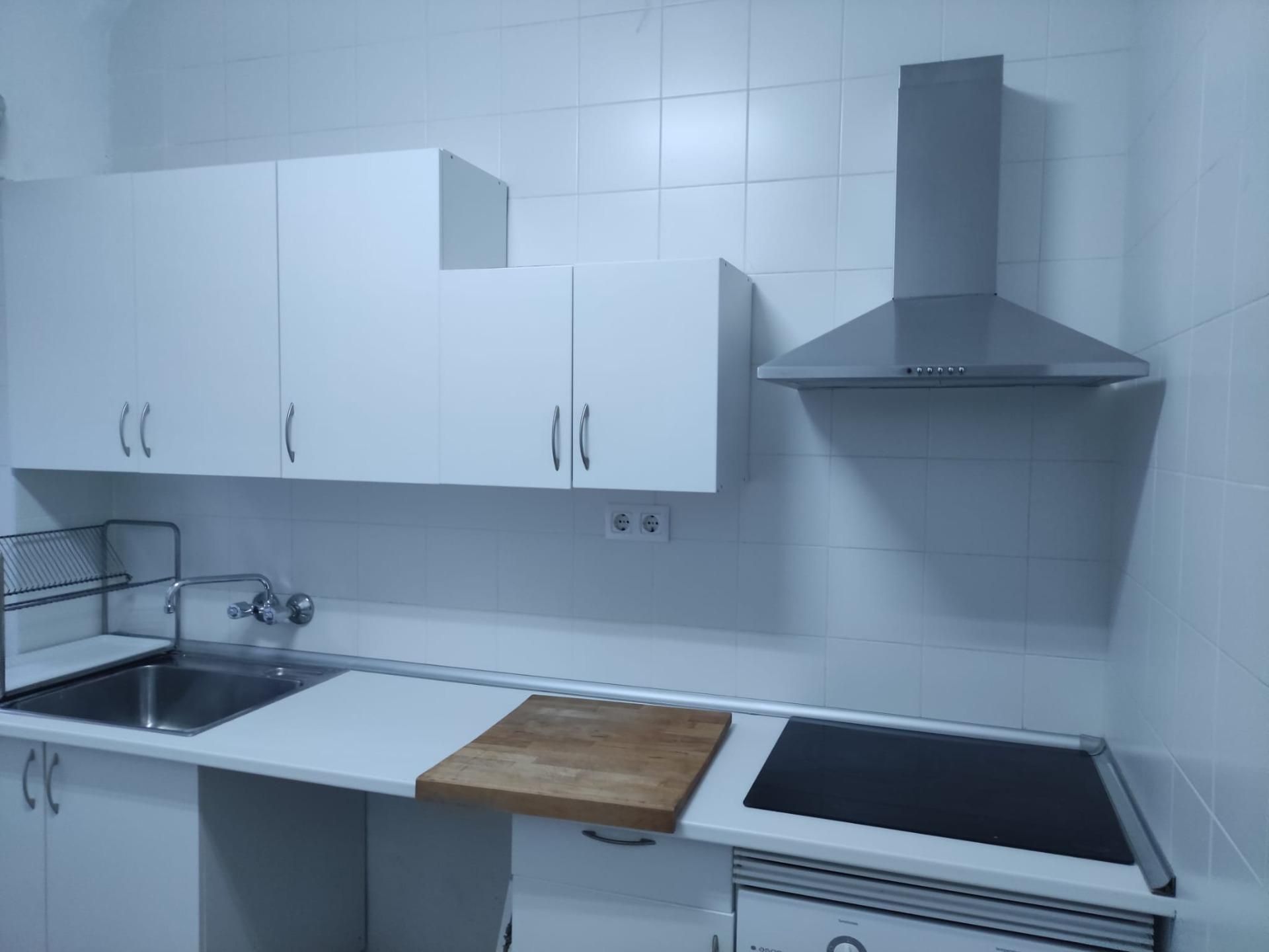 Kitchen of Flat to rent in Cartagena