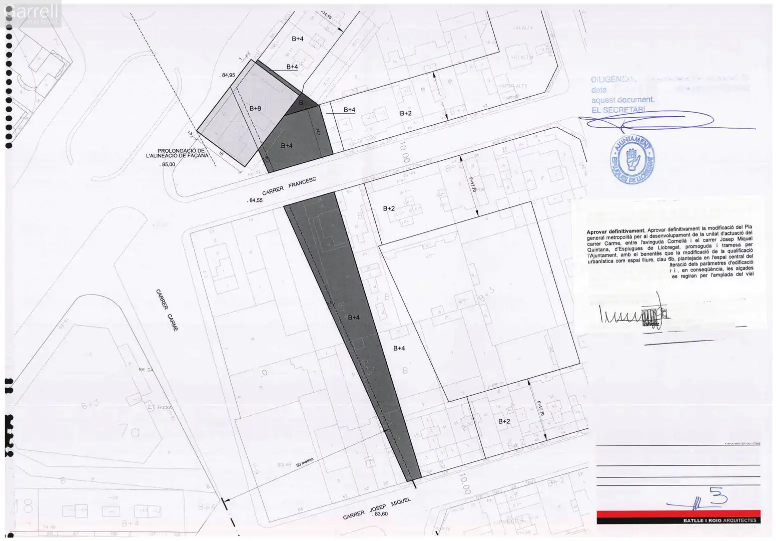 Residencial en venda en Esplugues de Llobregat