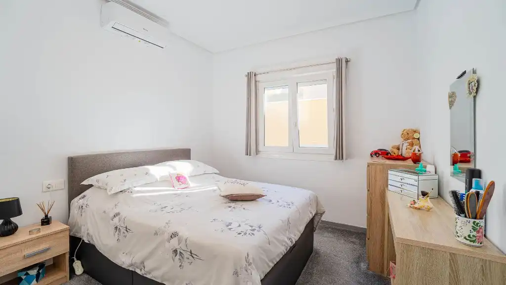 Habitación de Casa o chalet en venta en Rojales con Aire acondicionado y Jardín privado