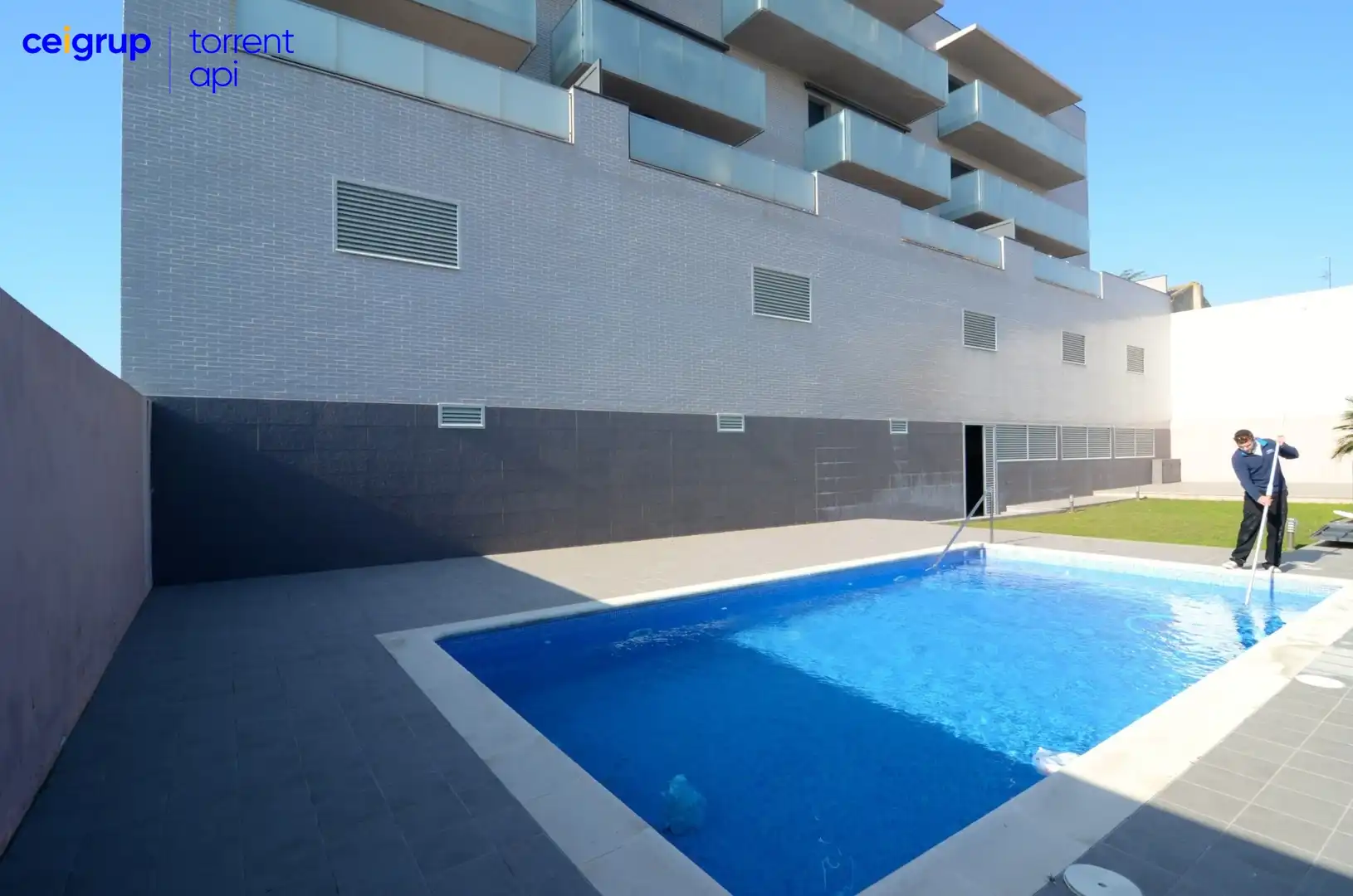 Appartamento con piscina in vendita a Torroella de Montgrí