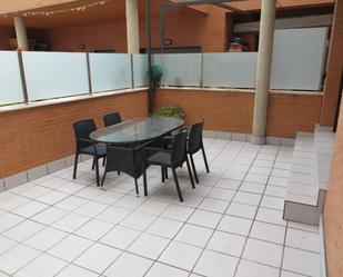 Terrace of Flat for sale in Badalona  with Air Conditioner, Heating and Terrace