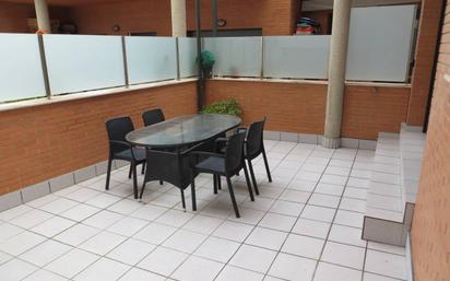 Terrace of Flat for sale in Badalona  with Air Conditioner and Terrace