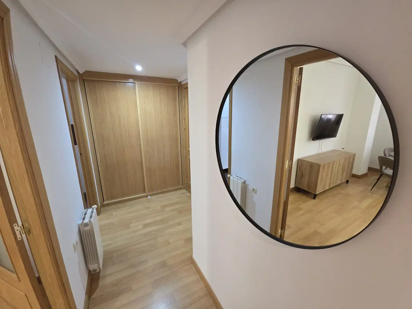 Flat for rent in GARCIA PLATA DE OSMA, Centro