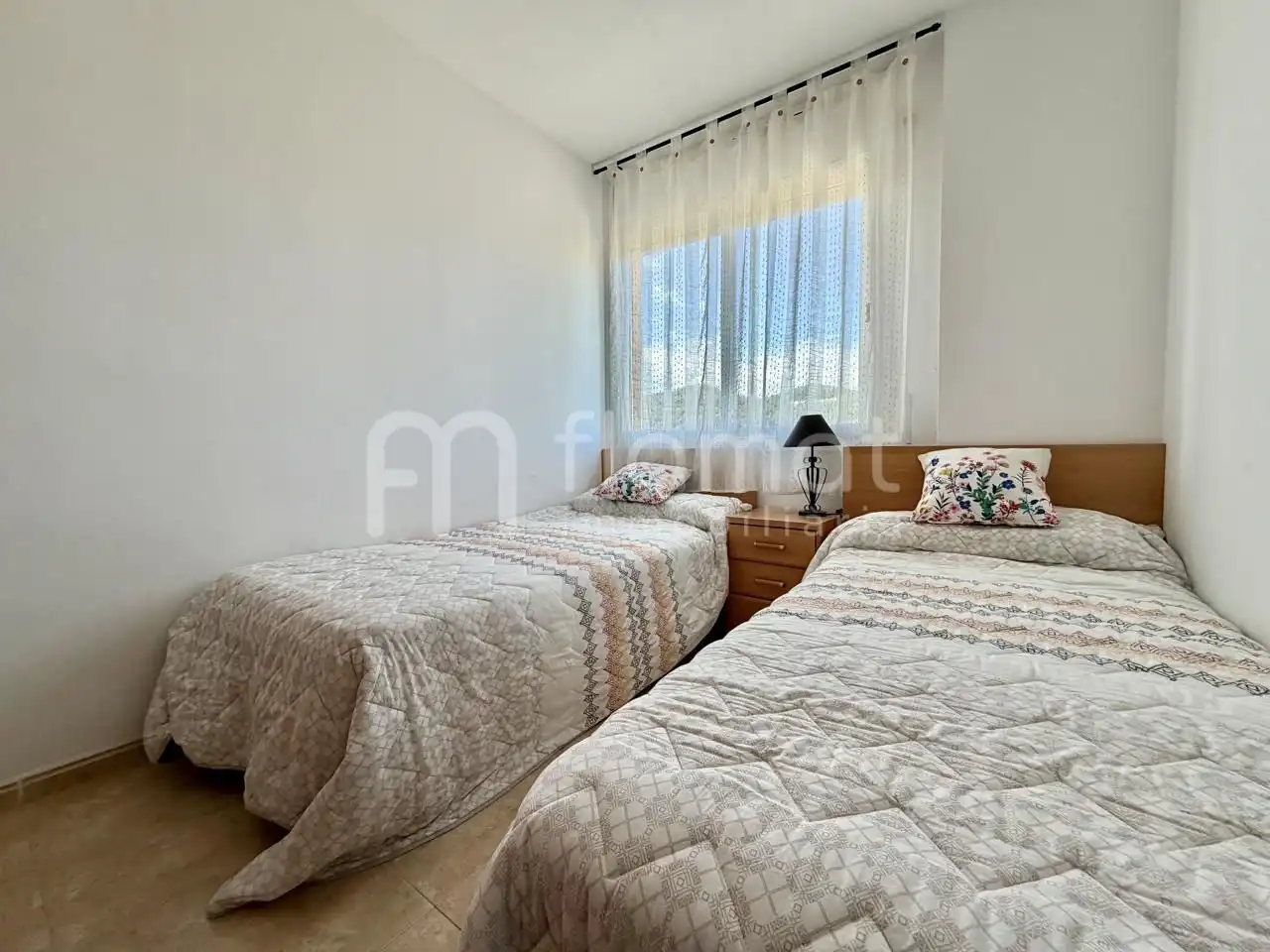 Habitación de Ático en venta en Malgrat de Mar con Aire acondicionado, Terraza y Balcón