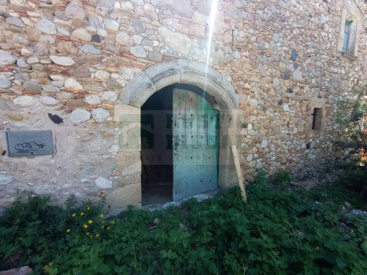 Casa rústica amb jardí en venda a Pontós, imagen 12