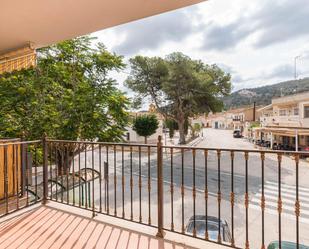 Vista exterior de Apartament en venda en Abanilla amb Terrassa i Balcó