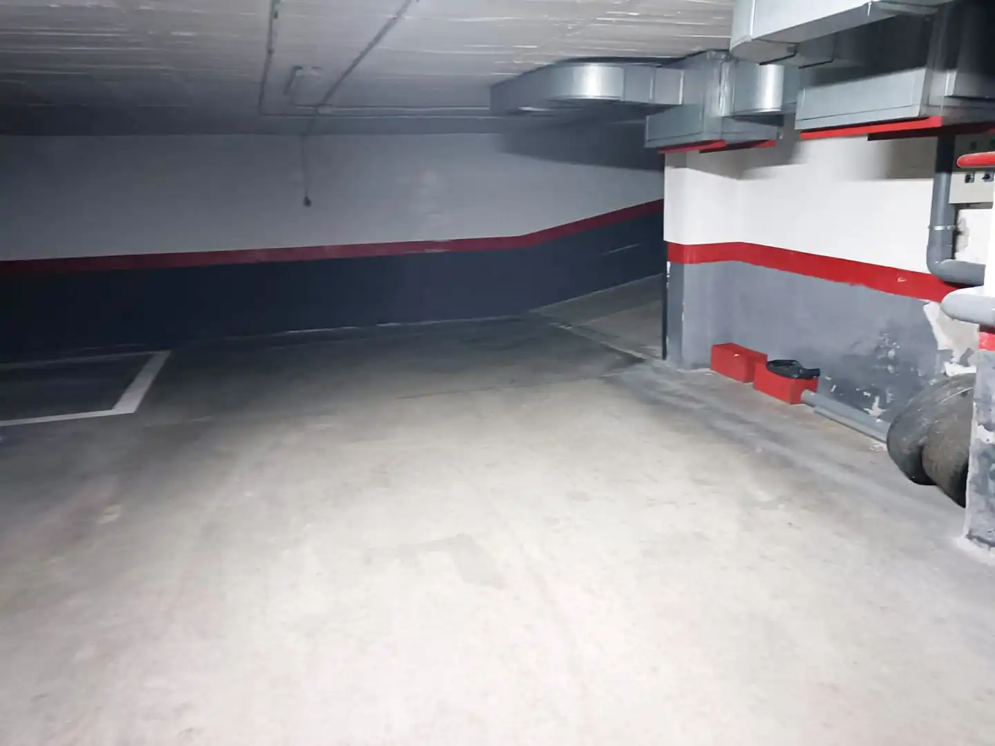 Einzelparkplatz mit Aufzug zum Verkauf in Calle de Dulcinea 18, imagen 6