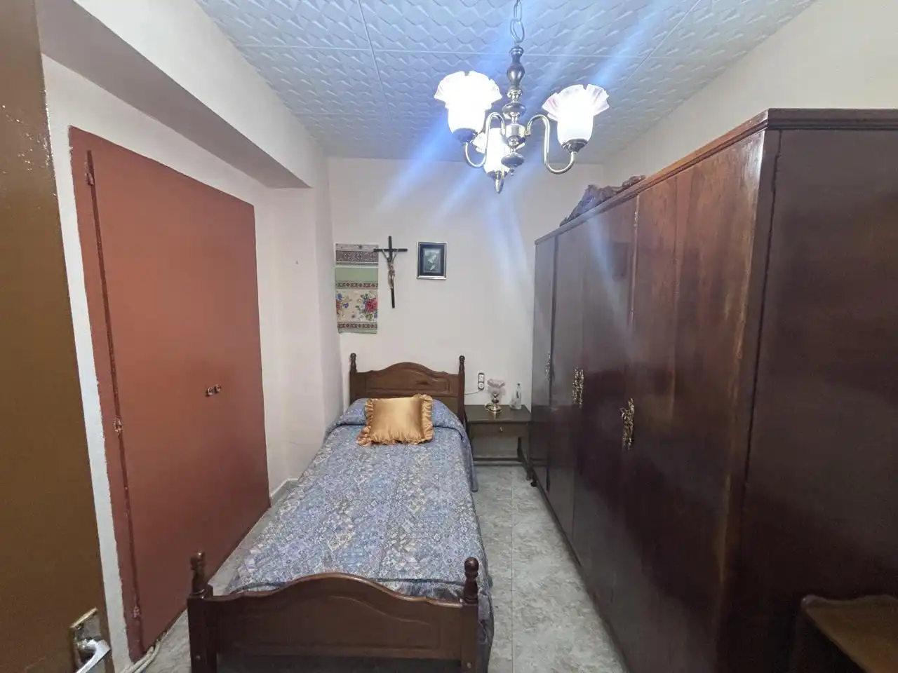Dormitori de Casa o xalet en venda en Oliana amb Calefacció i Moblat