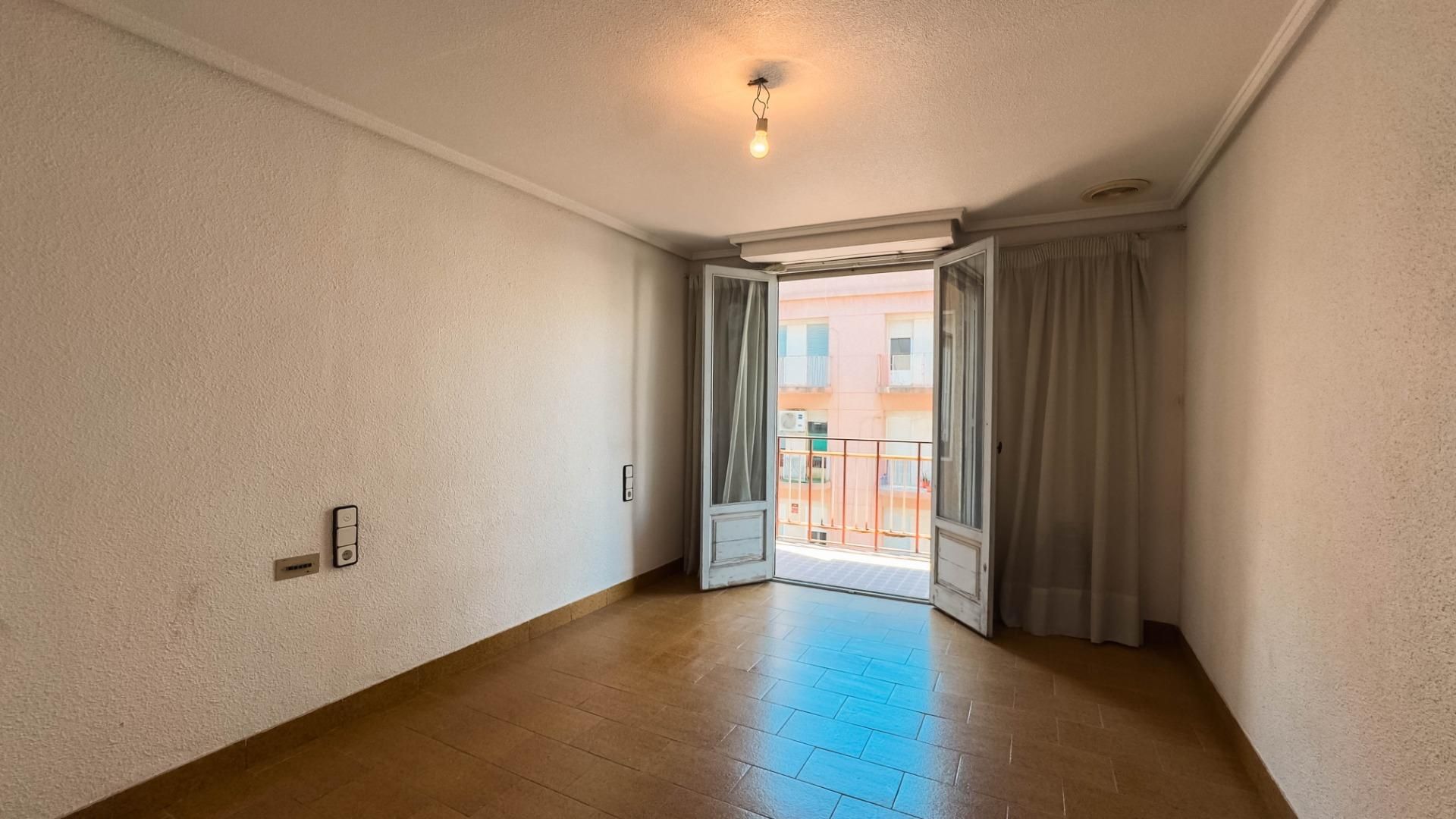 Bedroom of Flat for sale in Elche / Elx  with Balcony