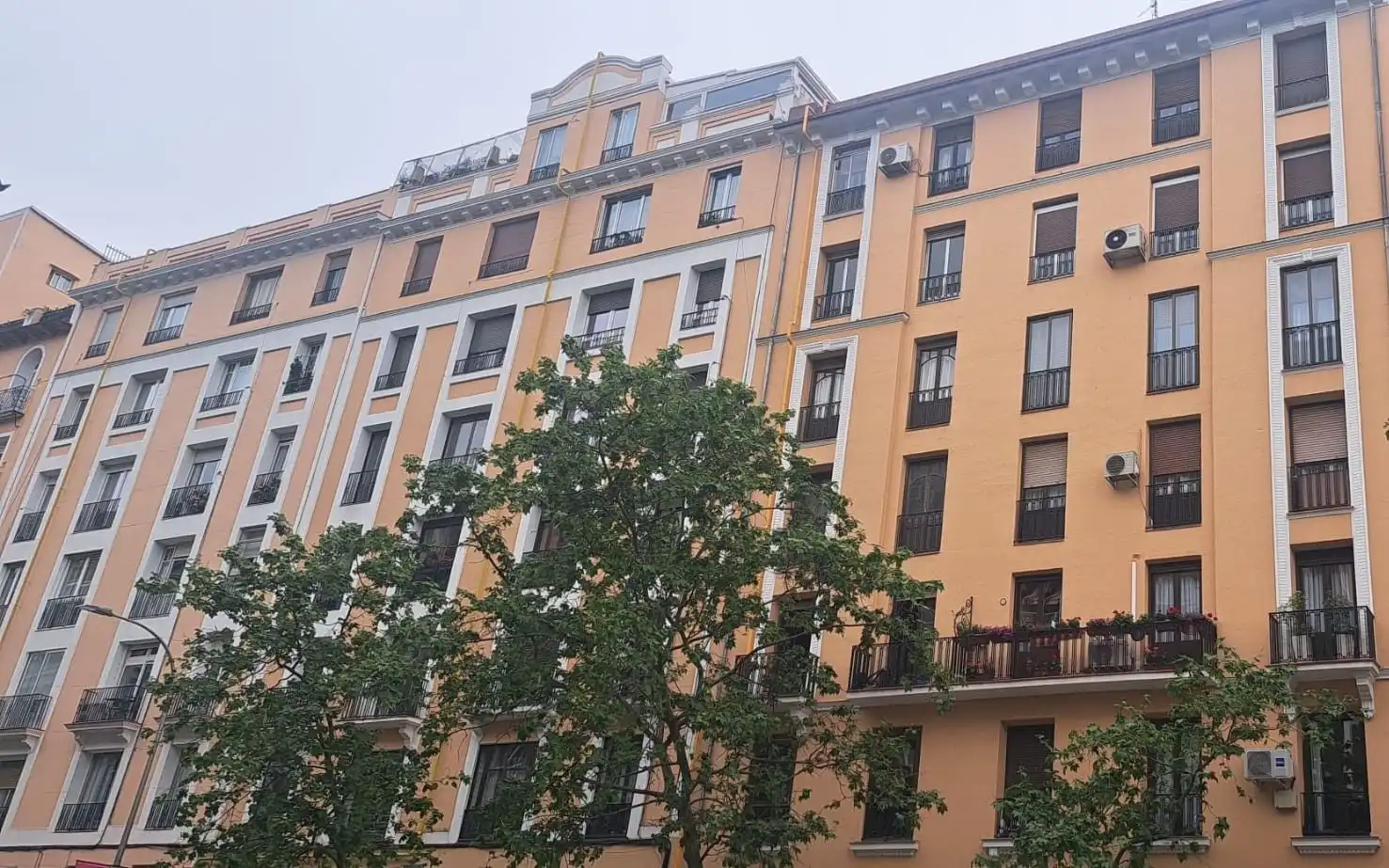 Pis de lloguer a Ríos rosas, 4, Ríos Rosas - Nuevos Ministerios